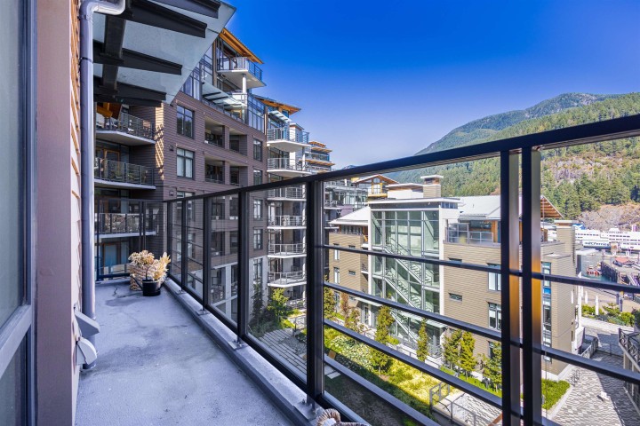 Photo 21 at 408 - 6687 Nelson Avenue, Horseshoe Bay WV, West Vancouver