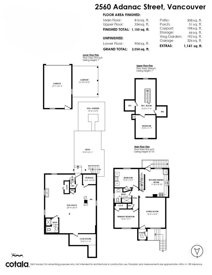 Photo 28 at 2560 Adanac Street, Renfrew VE, Vancouver East