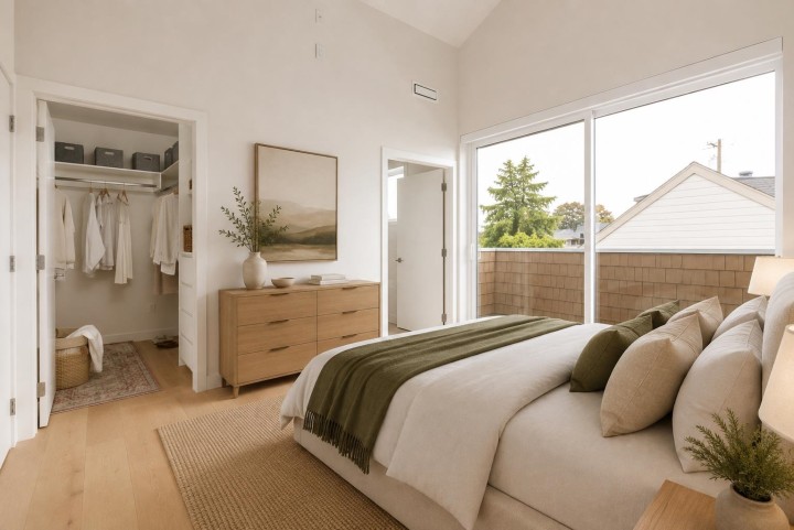Photo 9 at 3 - 595 E 49th Avenue, Fraser VE, Vancouver East