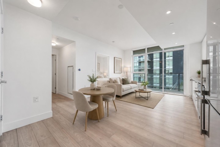Photo 2 at 601 - 8570 Rivergrass Drive, South Marine, Vancouver East