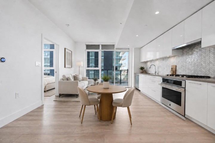 Photo 3 at 601 - 8570 Rivergrass Drive, South Marine, Vancouver East