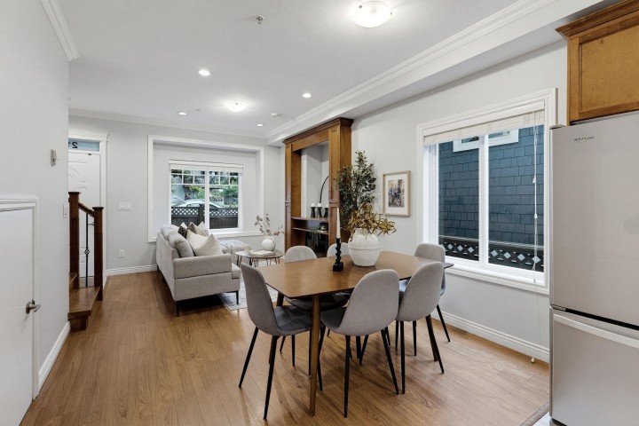 Photo 1 at 2139 Triumph Street, Hastings, Vancouver East