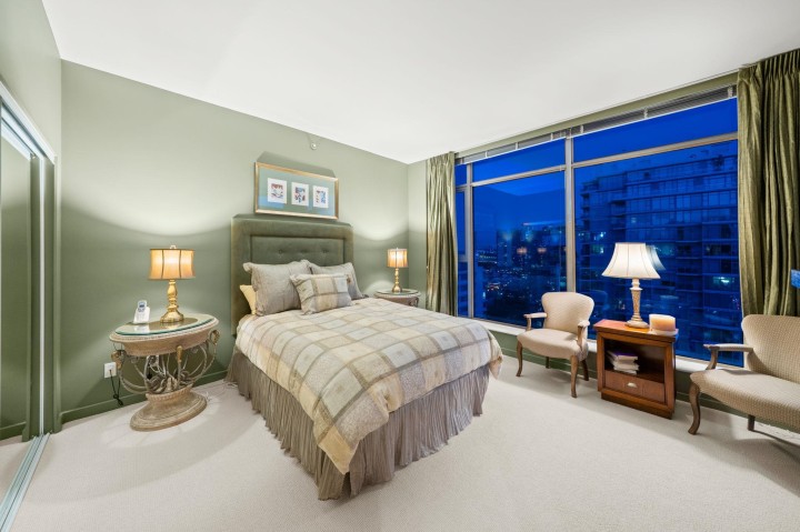 Photo 7 at PH3 - 1790 Bayshore Drive, Coal Harbour, Vancouver West