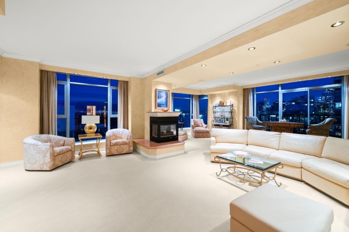Photo 3 at PH3 - 1790 Bayshore Drive, Coal Harbour, Vancouver West