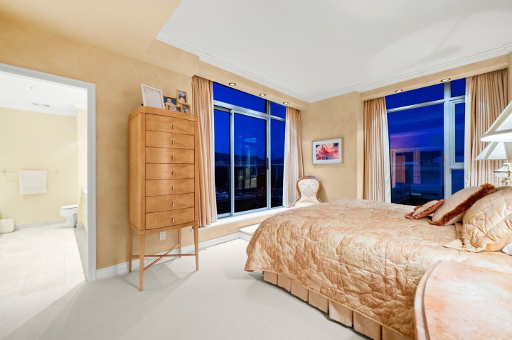 Photo 5 at PH3 - 1790 Bayshore Drive, Coal Harbour, Vancouver West
