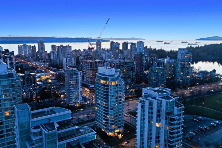 Photo 20 at PH3 - 1790 Bayshore Drive, Coal Harbour, Vancouver West