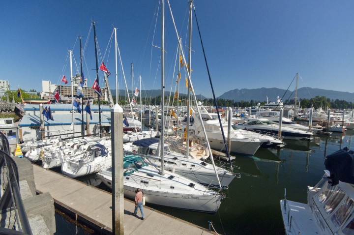 Photo 29 at PH3 - 1790 Bayshore Drive, Coal Harbour, Vancouver West
