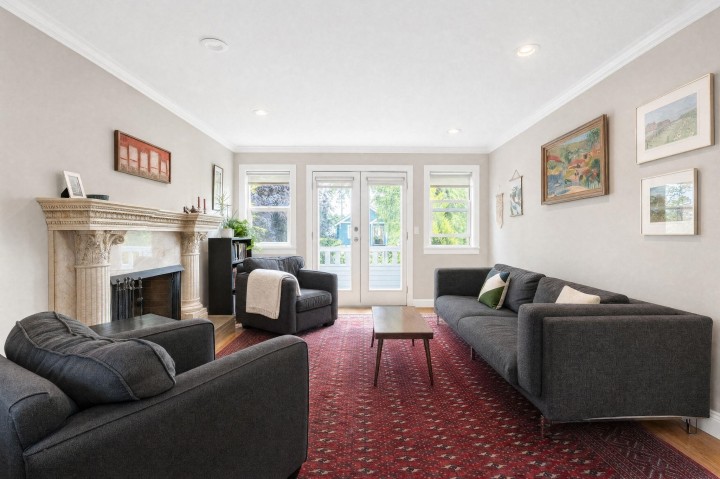Photo 6 at 2183 Napier Street, Grandview Woodland, Vancouver East