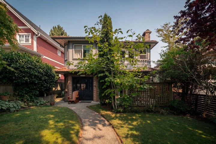 Photo 1 at 2183 Napier Street, Grandview Woodland, Vancouver East