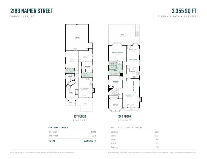 Photo 39 at 2183 Napier Street, Grandview Woodland, Vancouver East