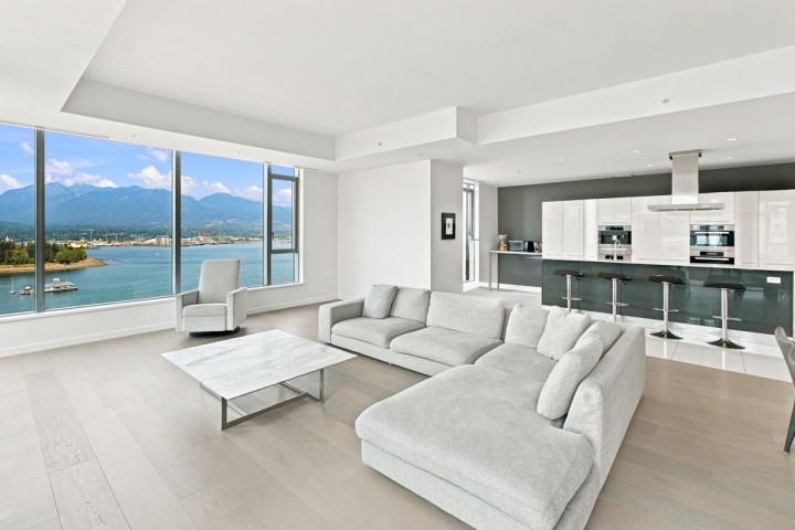 Photo 6 at 1701 - 277 Thurlow Street, Coal Harbour, Vancouver West