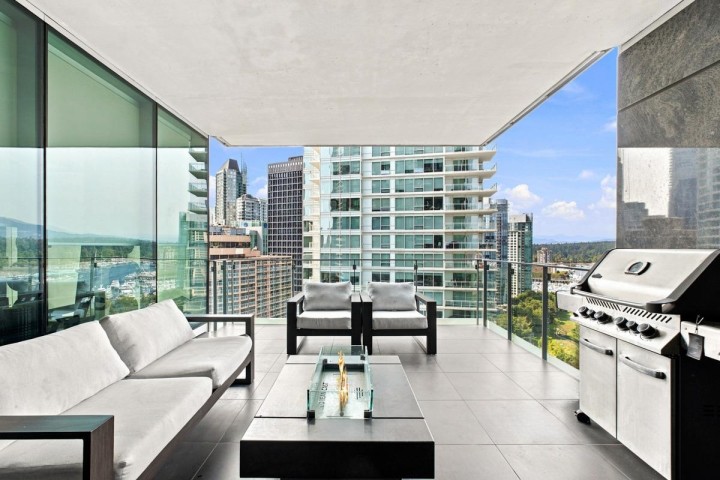 Photo 13 at 1701 - 277 Thurlow Street, Coal Harbour, Vancouver West