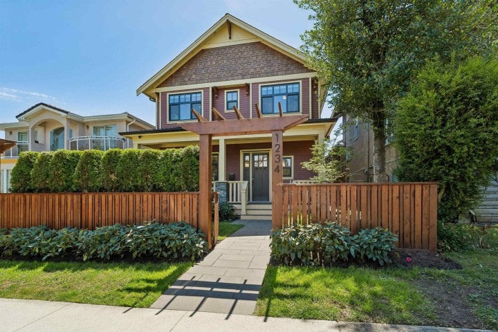 Photo 1 at 1234 E 19th Avenue, Knight, Vancouver East