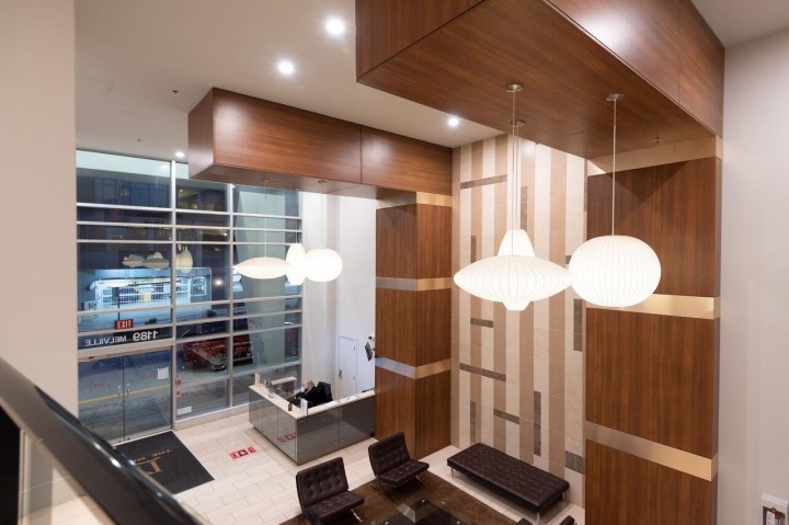 Photo 2 at 507 - 1189 Melville Street, Coal Harbour, Vancouver West