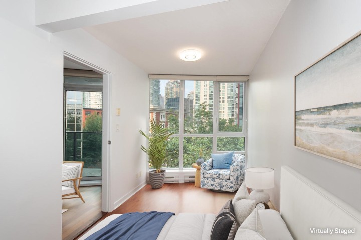 Photo 22 at 507 - 1189 Melville Street, Coal Harbour, Vancouver West