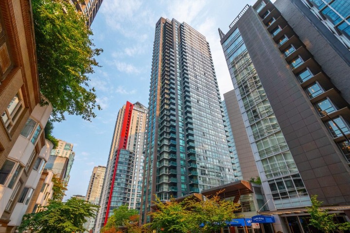 Photo 1 at 507 - 1189 Melville Street, Coal Harbour, Vancouver West