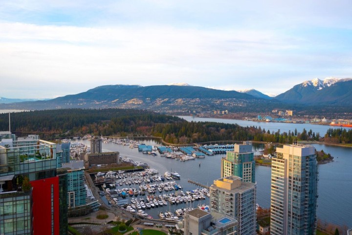 Photo 28 at 507 - 1189 Melville Street, Coal Harbour, Vancouver West