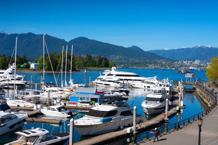 Photo 31 at 507 - 1189 Melville Street, Coal Harbour, Vancouver West