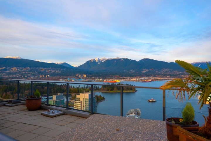 Photo 25 at 507 - 1189 Melville Street, Coal Harbour, Vancouver West