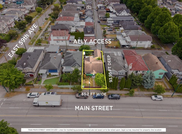 Photo 1 at 7544 Main Street, South Vancouver, Vancouver East