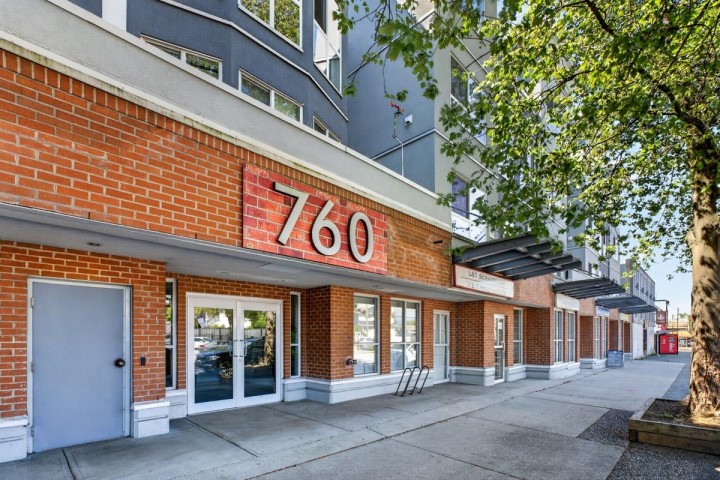 Photo 25 at 309 - 760 Kingsway, Fraser VE, Vancouver East