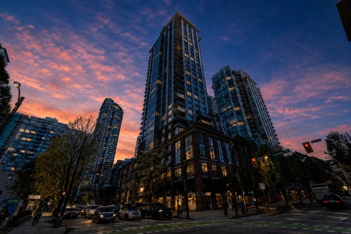 Photo 2 at 2101 - 565 Smithe Street, Downtown VW, Vancouver West