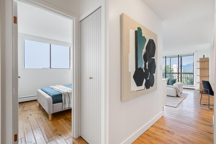 Photo 15 at 903 - 114 W Keith Road, Central Lonsdale, North Vancouver