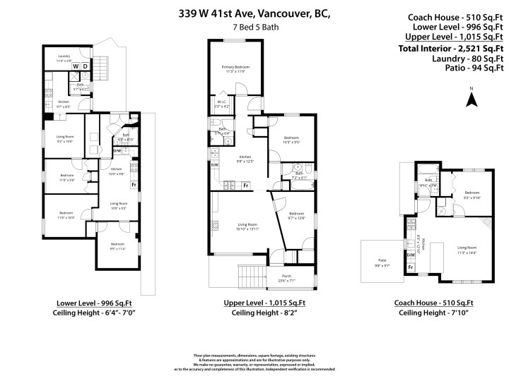 Photo 40 at 339 E 41st Avenue, Main, Vancouver East