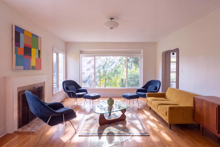 Photo 3 at 4390 Locarno Crescent, Point Grey, Vancouver West