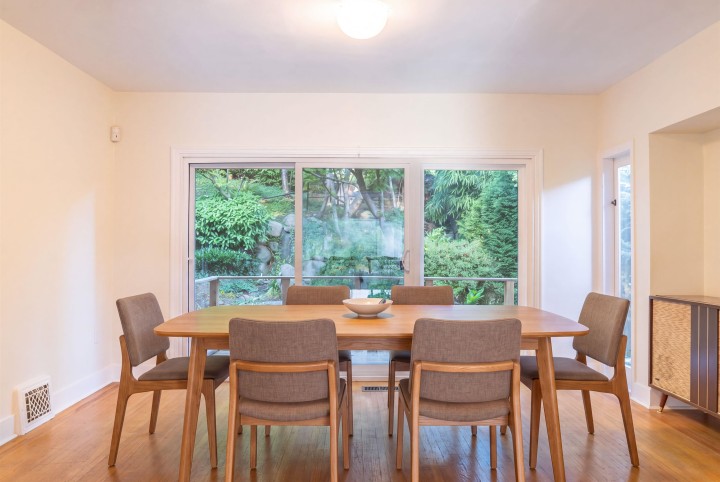 Photo 4 at 4390 Locarno Crescent, Point Grey, Vancouver West