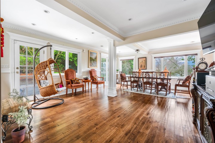 Photo 7 at 4396 Locarno Crescent, Point Grey, Vancouver West