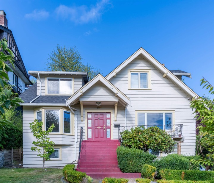 Photo 1 at 4396 Locarno Crescent, Point Grey, Vancouver West