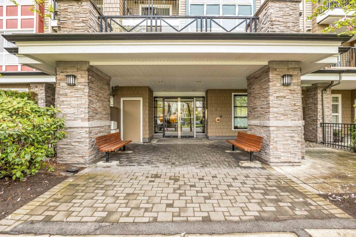Photo 1 at 403 - 7088 Mont Royal Square, Champlain Heights, Vancouver East