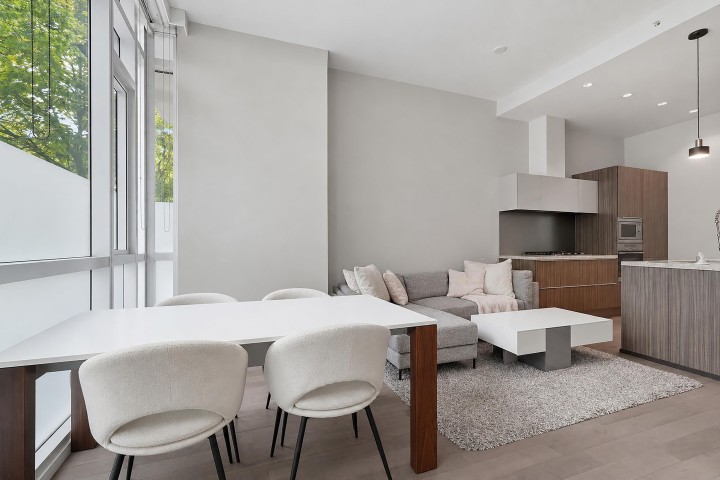 Photo 12 at 38 Athletes Way, False Creek, Vancouver West