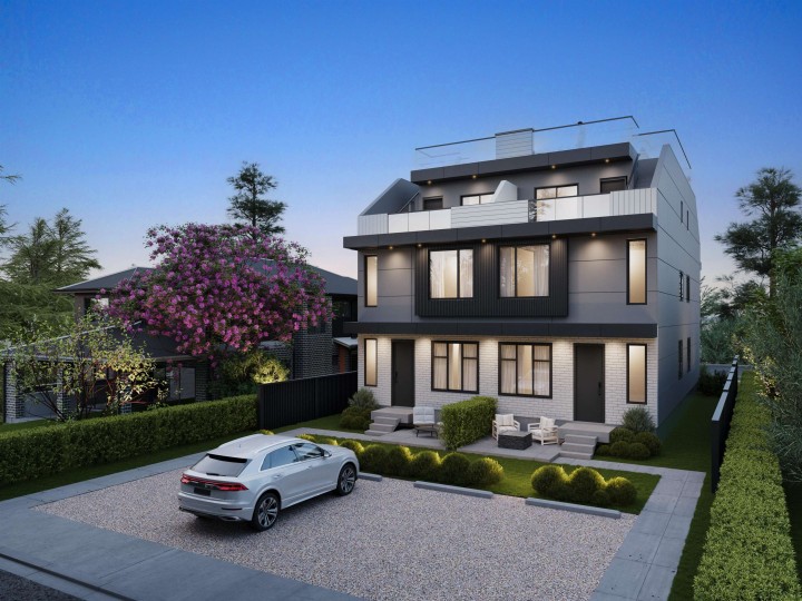 Photo 6 at 1 - 6915 Culloden Street, South Vancouver, Vancouver East