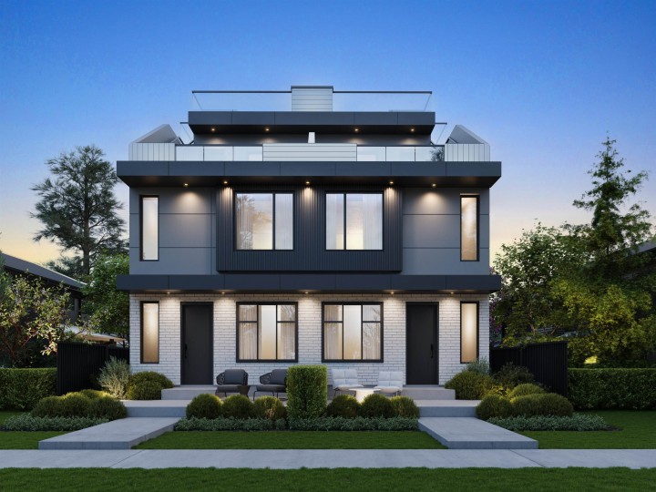 Photo 1 at 1 - 6915 Culloden Street, South Vancouver, Vancouver East