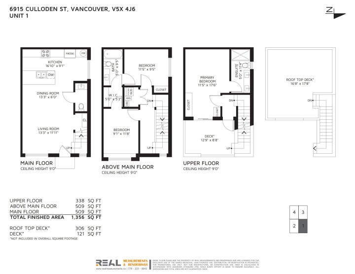 Photo 8 at 1 - 6915 Culloden Street, South Vancouver, Vancouver East