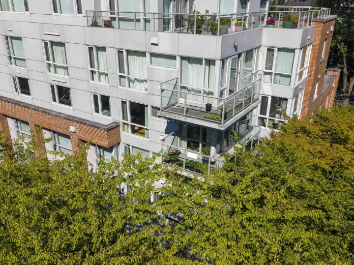 Photo 30 at 412 - 618 W 45th Avenue, Oakridge VW, Vancouver West