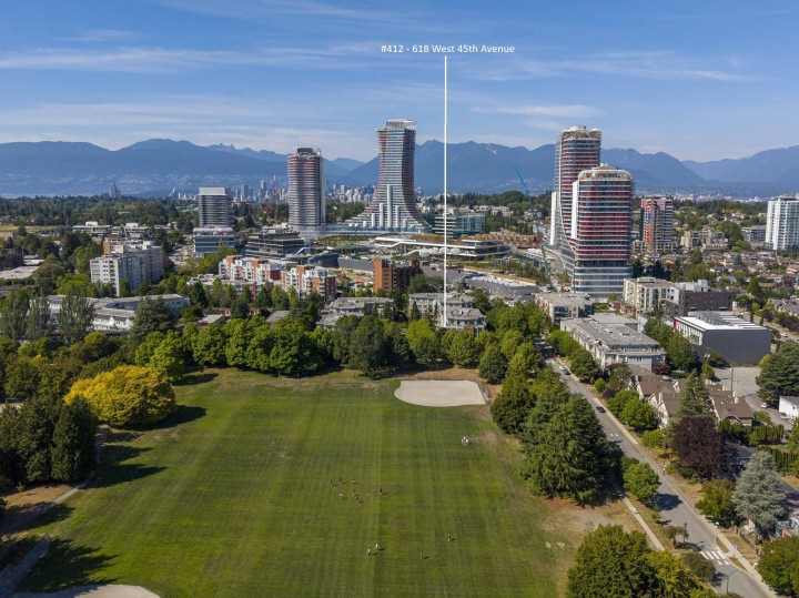 Photo 34 at 412 - 618 W 45th Avenue, Oakridge VW, Vancouver West