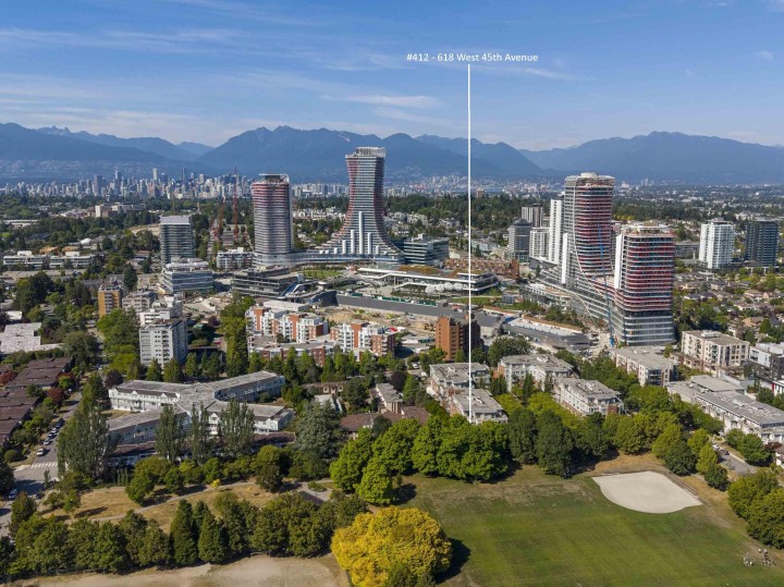 Photo 35 at 412 - 618 W 45th Avenue, Oakridge VW, Vancouver West