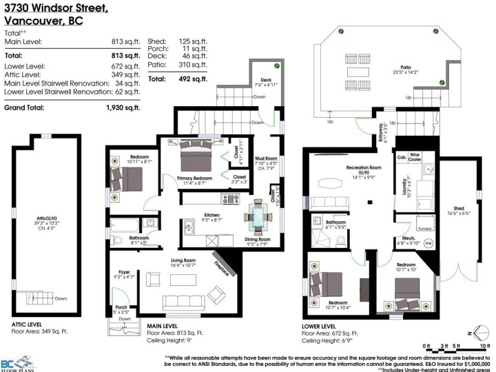 Photo 40 at 3730 Windsor Street, Fraser VE, Vancouver East