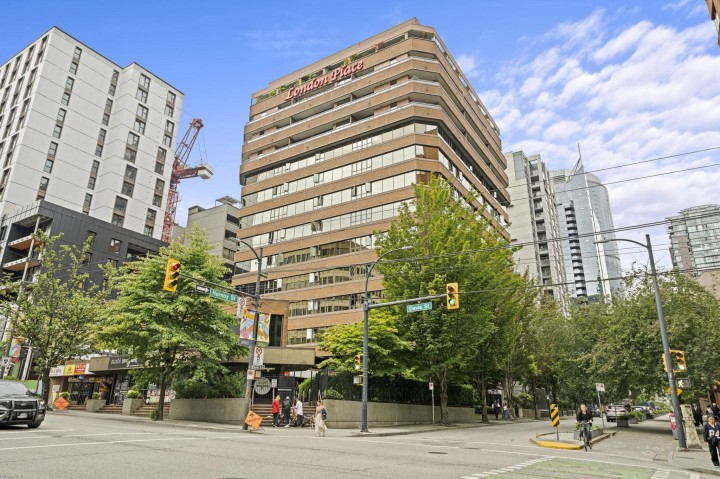 Photo 2 at 808 - 1177 Hornby Street, Downtown VW, Vancouver West