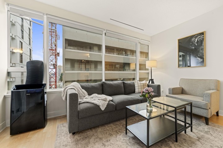Photo 6 at 808 - 1177 Hornby Street, Downtown VW, Vancouver West