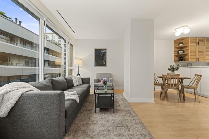 Photo 7 at 808 - 1177 Hornby Street, Downtown VW, Vancouver West