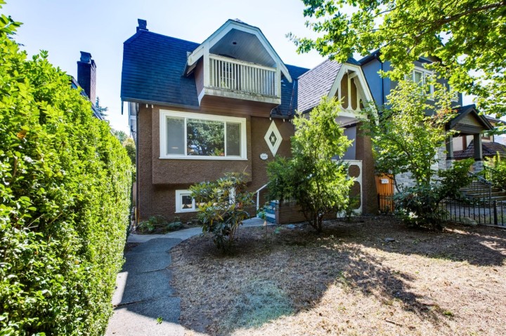 Photo 2 at 3888 W 15th Avenue, Point Grey, Vancouver West