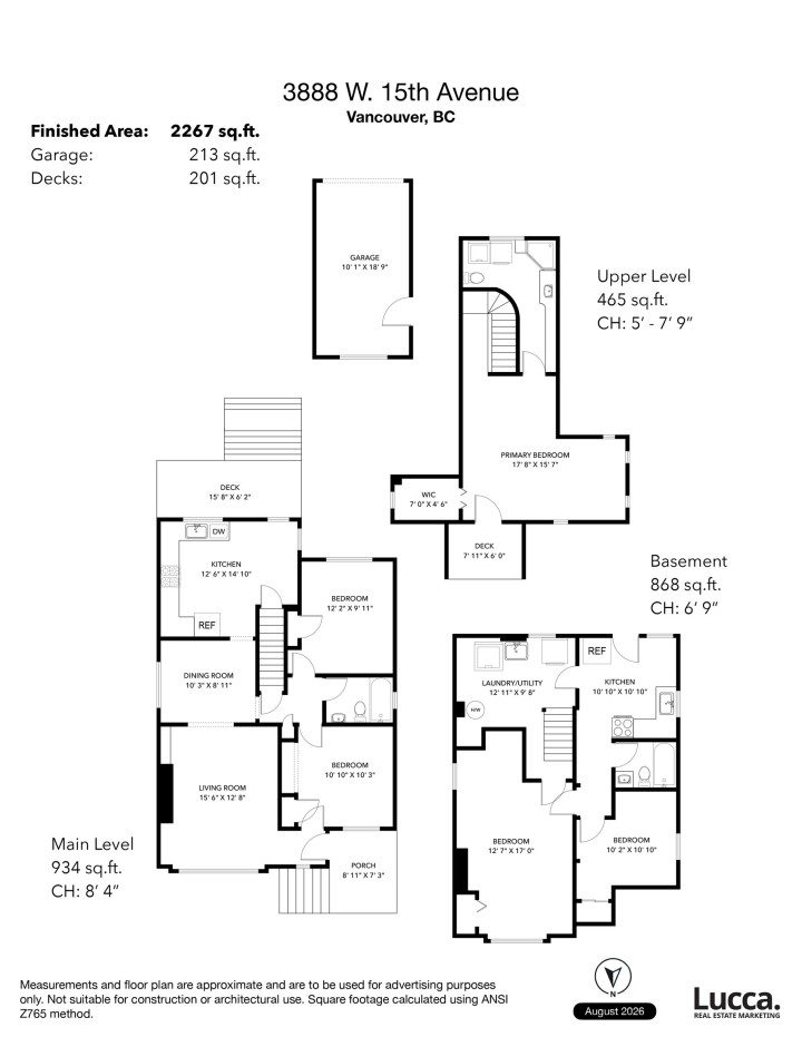 Photo 39 at 3888 W 15th Avenue, Point Grey, Vancouver West