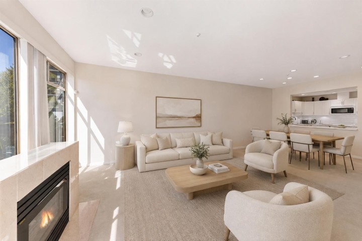 Photo 5 at 302 - 1765 Marine Drive, Ambleside, West Vancouver