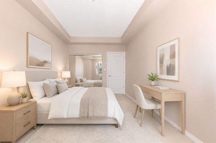Photo 9 at 302 - 1765 Marine Drive, Ambleside, West Vancouver
