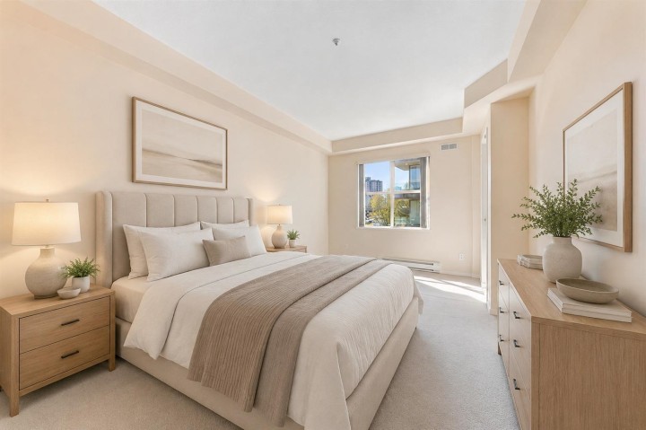 Photo 10 at 302 - 1765 Marine Drive, Ambleside, West Vancouver