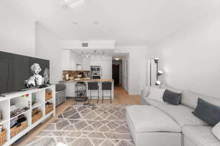 Photo 9 at 201 - 175 Victory Ship Way, Lower Lonsdale, North Vancouver